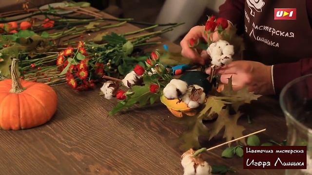 ИГОРЬ ЛИННИК: ТЫКВА ПРЕВРАЩАЕТСЯ… В ОРАНЖЕВОЕ НАСТРОЕНИЕ смотреть онлайн