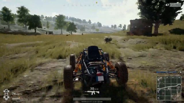 Моя самая первая игра в PUBG - 04.05.2017 смотреть онлайн