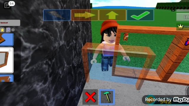играем в "построй корабль и найди сокровище"// roblox смотреть онлайн