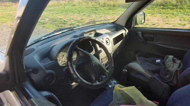 Пежо партнёр смотреть онлайн