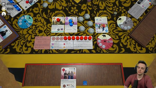 Pax Pamir 2e (Playthrough) смотреть онлайн