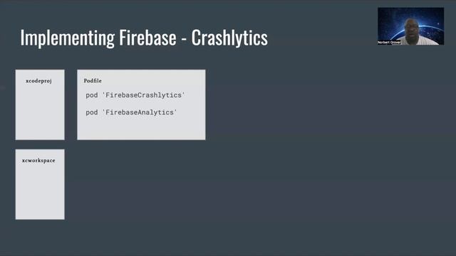 Junior iOS Developer Course - Crashlytics Overview смотреть онлайн