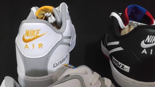 Quick Comparison : Nike Air Force 1 React Gym Red and Smoke Grey смотреть онлайн