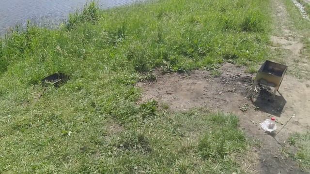 НИВА,ЗОЛОТО,ШАШЛЫК Достаем форда из ямы смотреть онлайн