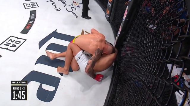 HIGHLIGHTS | Yaroslav Amosov vs. Erick Silva смотреть онлайн