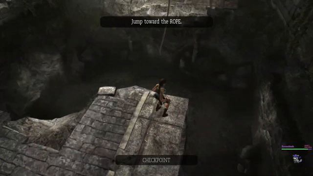 Прохождение игры Tomb Raider: Anniversary в 2022 # 1 смотреть онлайн