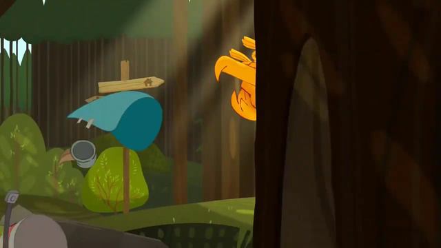 Angry birds summer madness trailer 🥰🥰 смотреть онлайн
