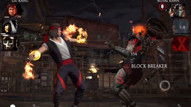 "Mind-Blowing Mortal Kombat Intense Fight on iPad Pro 22 - Unleashing Next-Gen Gaming Power!" смотреть онлайн