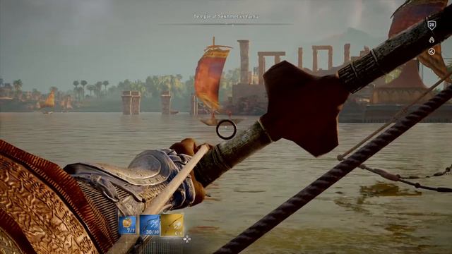 Assassin's Creed® Origins ps4 pro post patch 1.04 graphical issues! смотреть онлайн