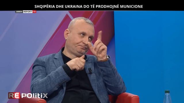 E BUJSHME-Shqipëria do prodhojë armë për Ukrainën, ringrihen uzinat ushtarake - Repolitix смотреть онлайн