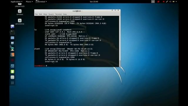How to make WiFi and enable monitor mode on Mac with Kali Linux смотреть онлайн