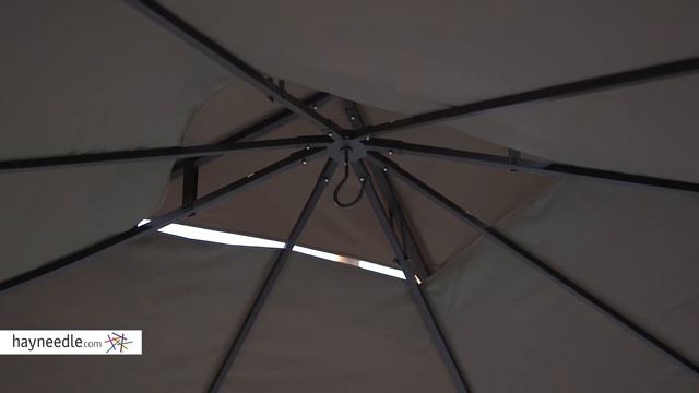 Belham Living Parlay 10' X 12' Gazebo Canopy - Product Review Video