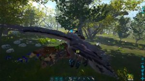 СНЕЖНАЯ СОВА (Snow Owl) В Ark: Survival Evolved обзор: приручение , способности