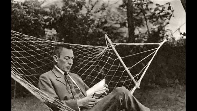 Сергей Рахманинов играет Дакен - «Кукушка» смотреть онлайн