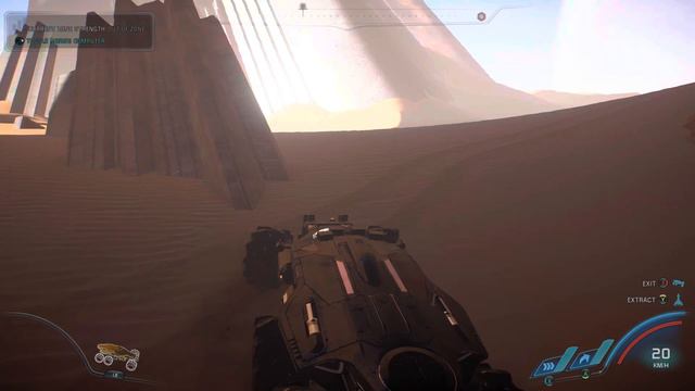 Mass Effect™ Andromeda Part 16 Xbox Series X смотреть онлайн