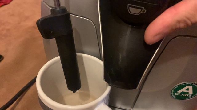 Saeco смотреть онлайн