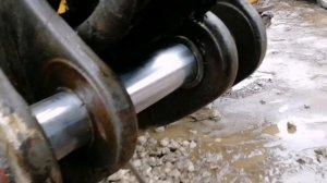 Ушатали !!! Каретка VOLVO !!!