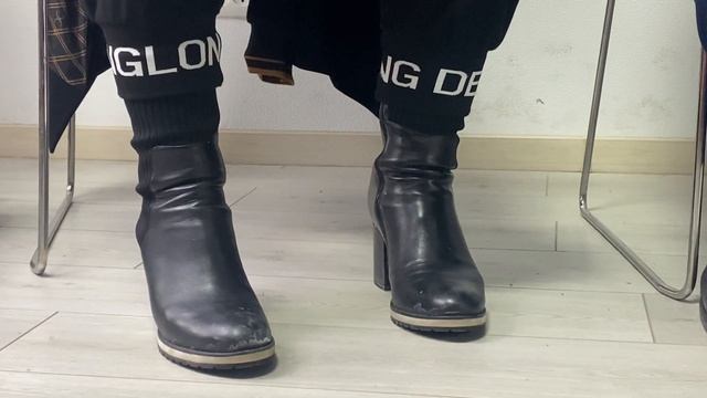 Обувь на каблуке хорошо. Но без шнуровки плохо. смотреть онлайн