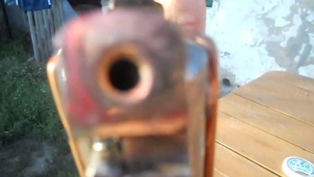 Обзор усиленной пневматической винтовки ИЖ-38. смотреть онлайн