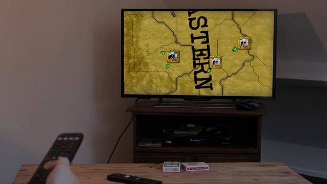 A Shitty Uganda Playthrough | East vs West: A Hearts of Iron Game смотреть онлайн