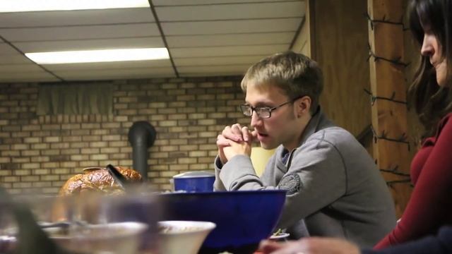 Psycho Kid Ruins Thanksgiving смотреть онлайн