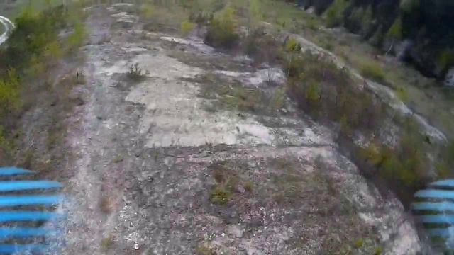 квадрокоптер Eachine Racer 250 FPV смотреть онлайн