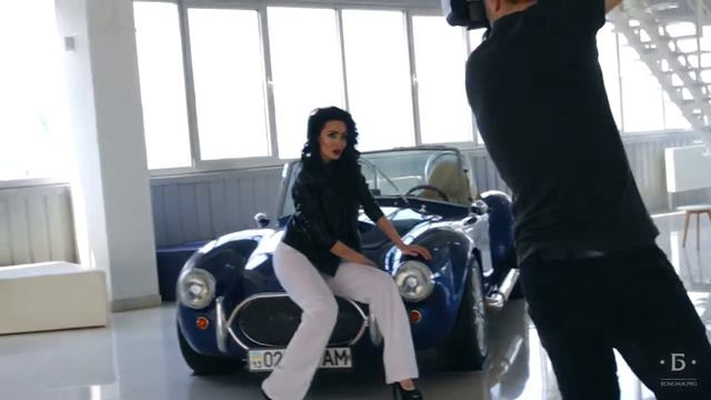 BACKSTAGE Анна Добриднєва для журналу APRIORI/ Інтерв"ю Автосалон «ІТАЛМОТОРС» смотреть онлайн