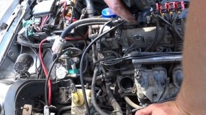 Заводится и сразу глохнет! Чистка заслонки, замена свечей  АДАПТАЦИЯ БЕЗ КОМПА! Гольф 4