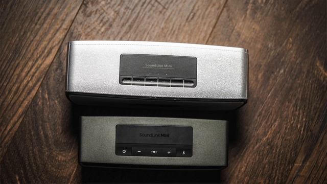 Loa Bluetooth Di Động Mini Bose Soundlink Mini II Chính Hãng - Phân biệt loa Bose thật giả смотреть онлайн