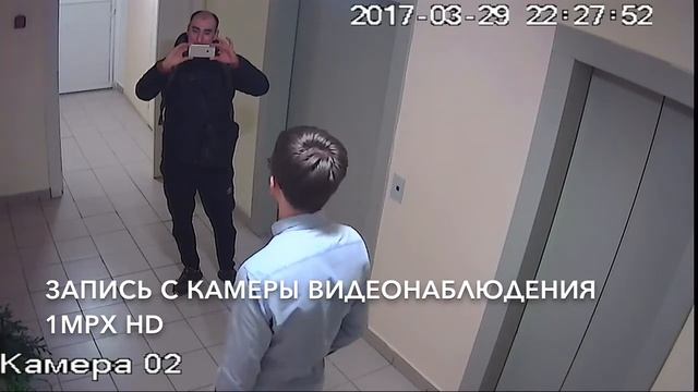 Видеоотзыв клиента ООО Система Эволюции видеонаблюдение под ключ смотреть онлайн