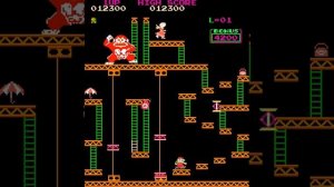 Crazy Kong (1981 Falcon) (Arcade)