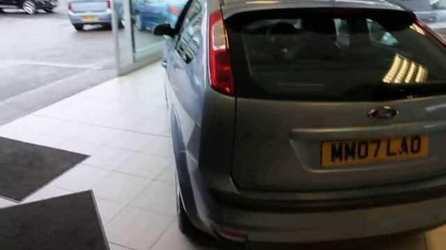 USED FORD FOCUS 1.4 SPORT 3d 80 BHP смотреть онлайн