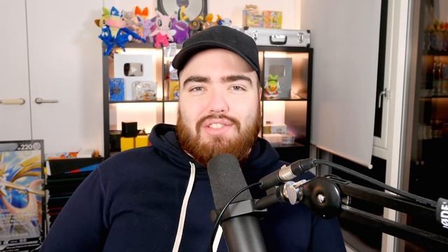 Logan Paul Spent $2,000,000 on Pokémon Cards - MY REACTION! смотреть онлайн
