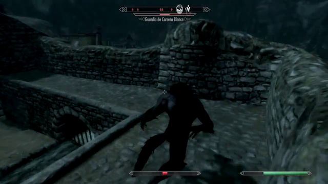 Tanto correr para nada... FAIL - Skyrim || Shift2Walk Video смотреть онлайн