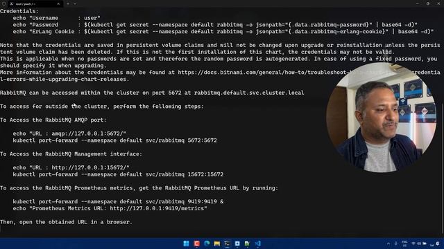 How to install RabbitMQ on Kubernetes using Helm смотреть онлайн