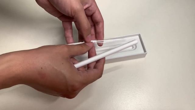 Apple Pencil (2nd Generation) Unboxing смотреть онлайн