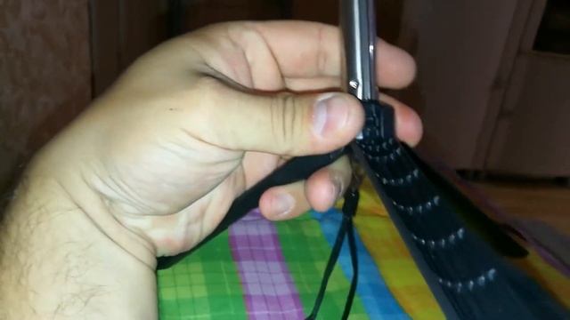 Как разложить селфи палку в режим штатива! смотреть онлайн