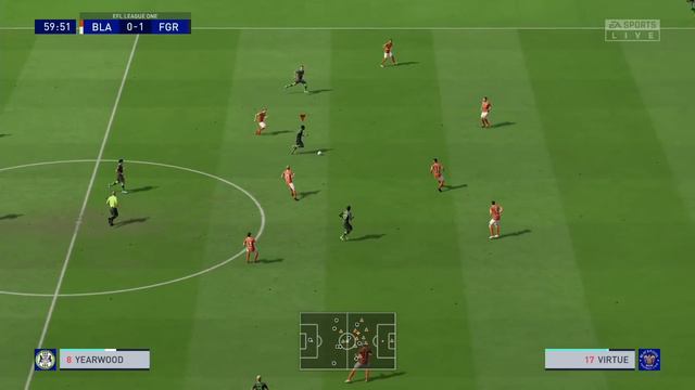 Прохождение FIFA 20 [карьера] #32 смотреть онлайн