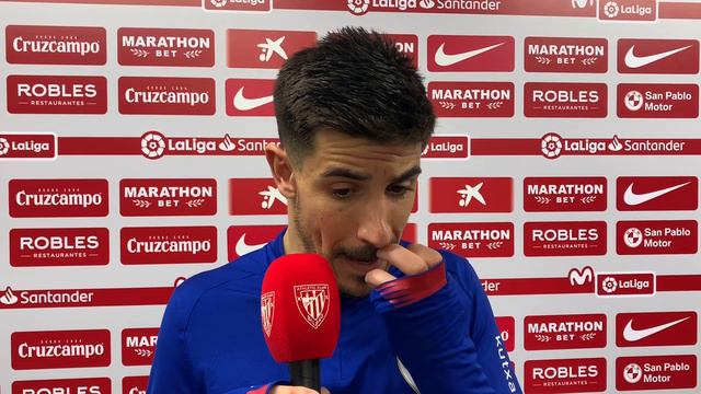 🎙 Yuri Berchiche y Ander Capa I post Sevilla FC 1 – 1 Athletic Club | J19 LaLiga 2019-20 смотреть онлайн