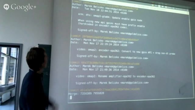 OHSW14 - GTA04 Kernel Upstreaming Status, Prepare Linux Patches for Upstream смотреть онлайн