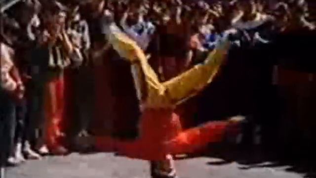 Azca [1986] Bboying old school spain breakdance смотреть онлайн