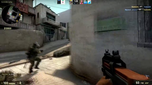 Самая быстрая катка? |CS GO| #6 смотреть онлайн