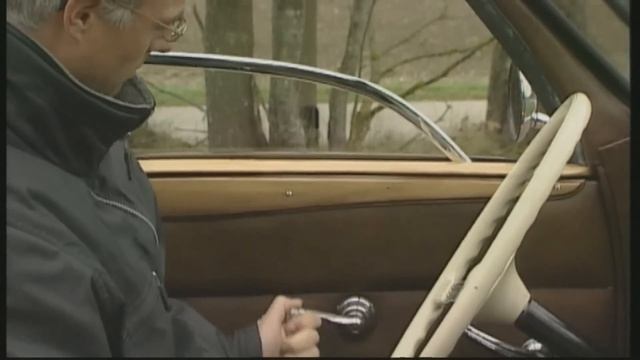 Auto-Klassiker: Adler Cabriolet Der deutsche Autohersteller смотреть онлайн