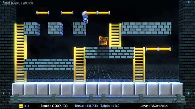 Lode Runner Legacy | First Look | Nintendo Switch смотреть онлайн