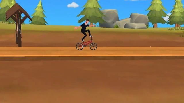 )ГЕЙМПЛЕЙ)Играю в Pumped bmx 3 смотреть онлайн