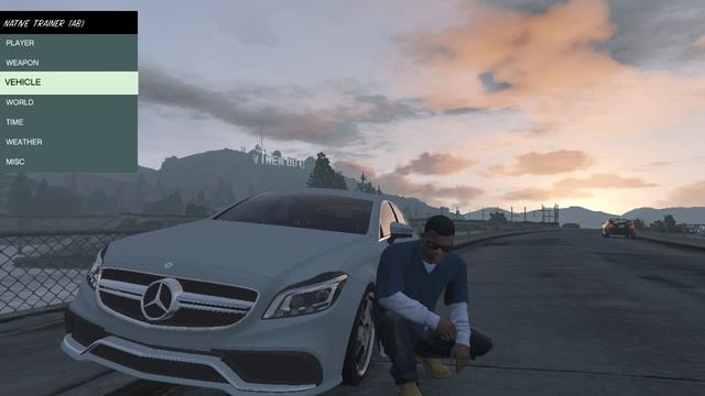 GTA5- На слабом компьютере смотреть онлайн