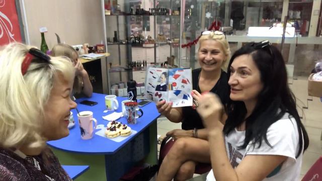 Щербакова Елена- #оновинках осени Фаберлик/Павлограде смотреть онлайн