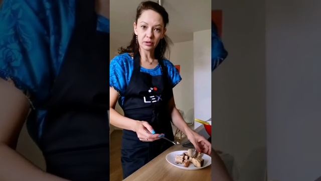 Готовим на праздник с Галиной