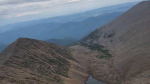 Борус - этот поход чуть не стал последним