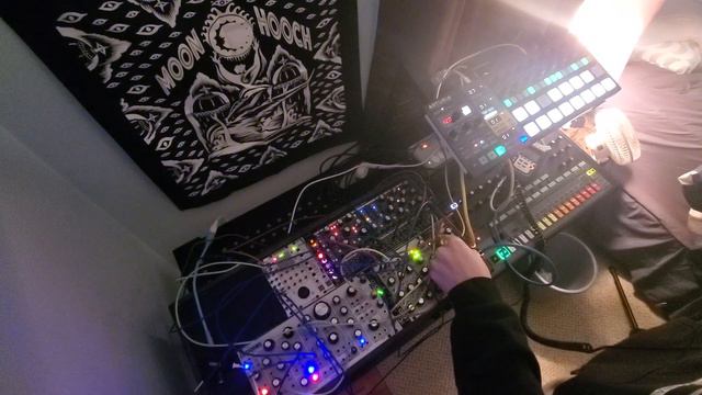 MODULAR SYNTH JAM #2 смотреть онлайн